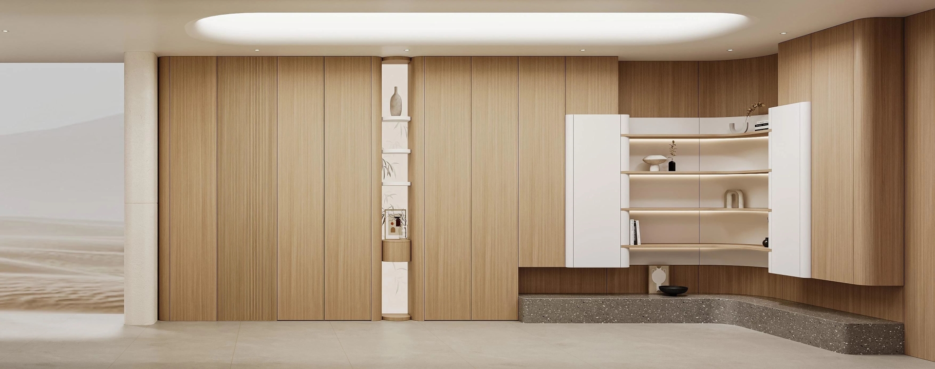 CBD2025中国建博会-上海门墙柜五金饰面展会时间：2025年3月24-26日