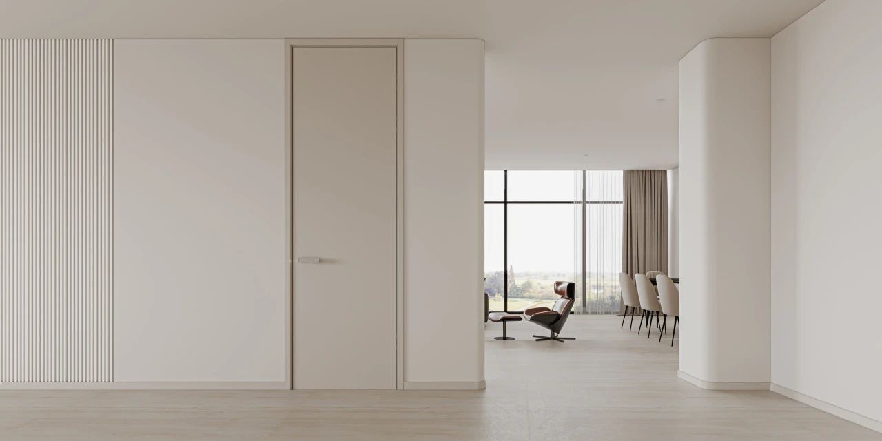 主办刚刚更新！2025广州建博会-中国大型木门展【展位分布图】