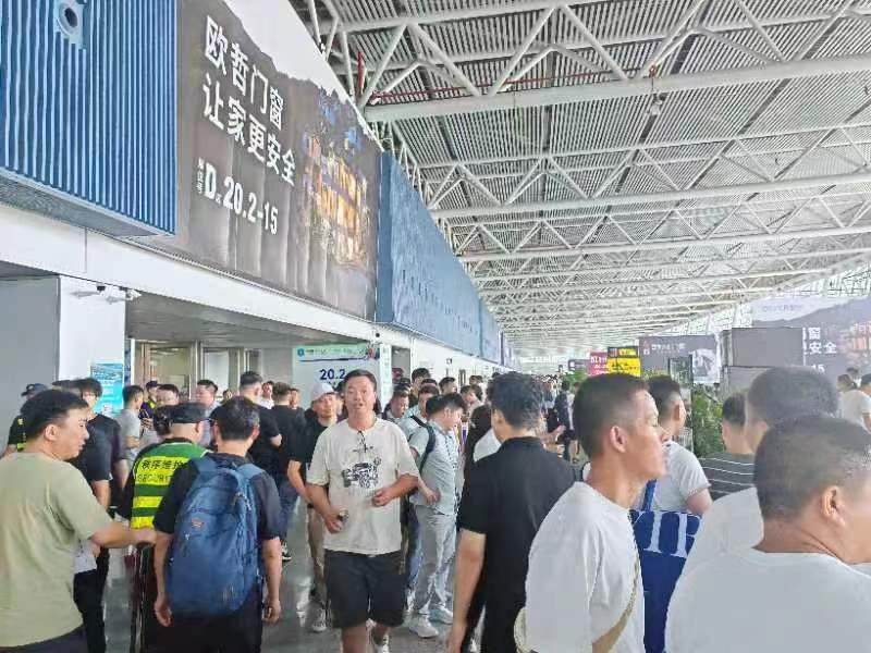 主办2025广州建博会-广州整家定制展【展区分布及时间】