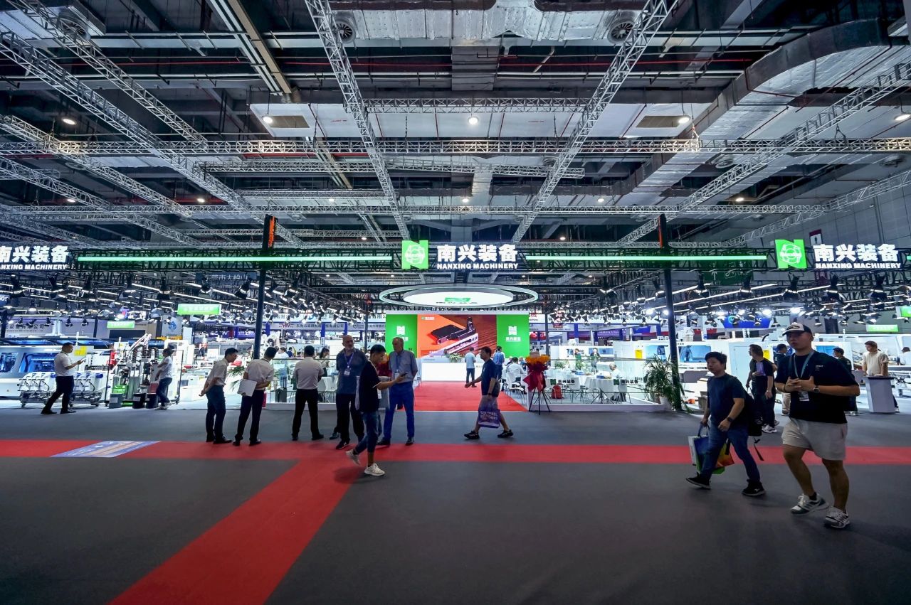 CIFF 2025第55届中国家博会（广州）主办方新发布【国际家居智能装备展览会】时间及地点