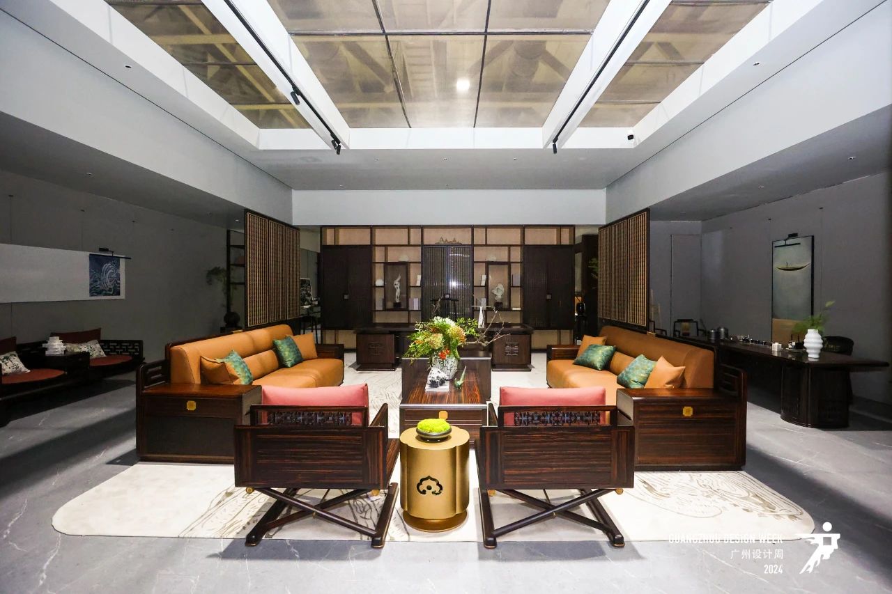 主办发布2025广州设计周「2025广州国际家居生活器皿用品展览会」定档时间：12月5-8日