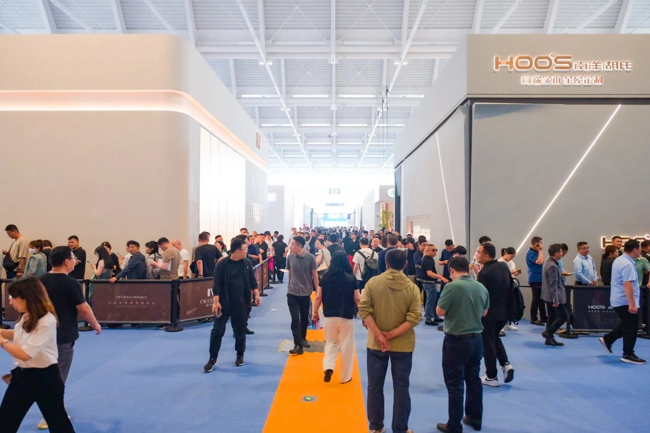 官方消息！2025天津国际家具博览会【时间及展区分布】